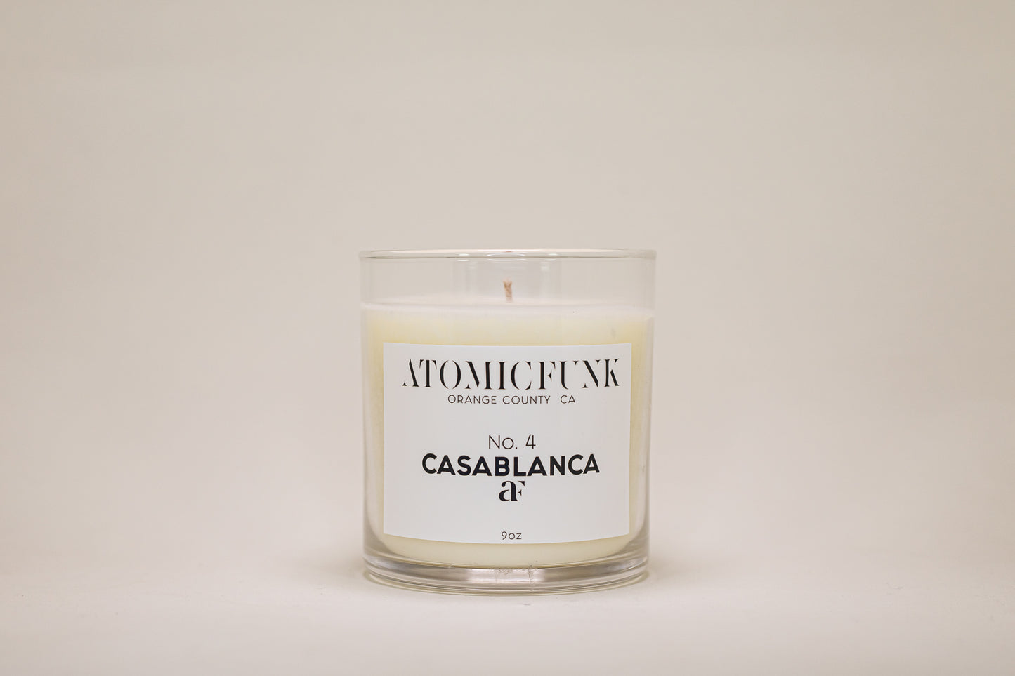 No. 4 CASABLANCA