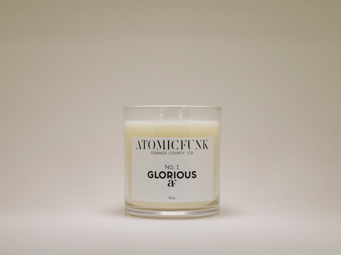 No. 1 GLORIOUS