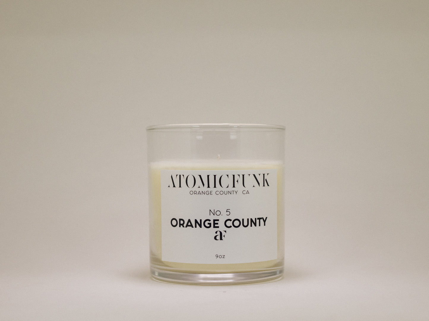 No. 5 ORANGE COUNTY
