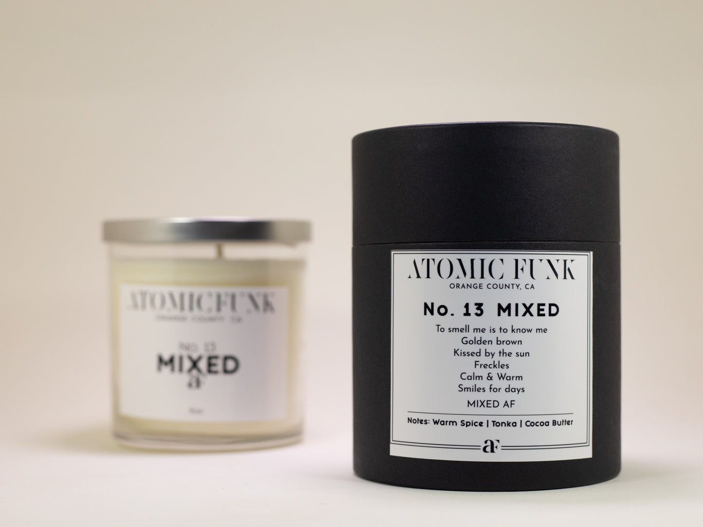 No. 13 MIXED