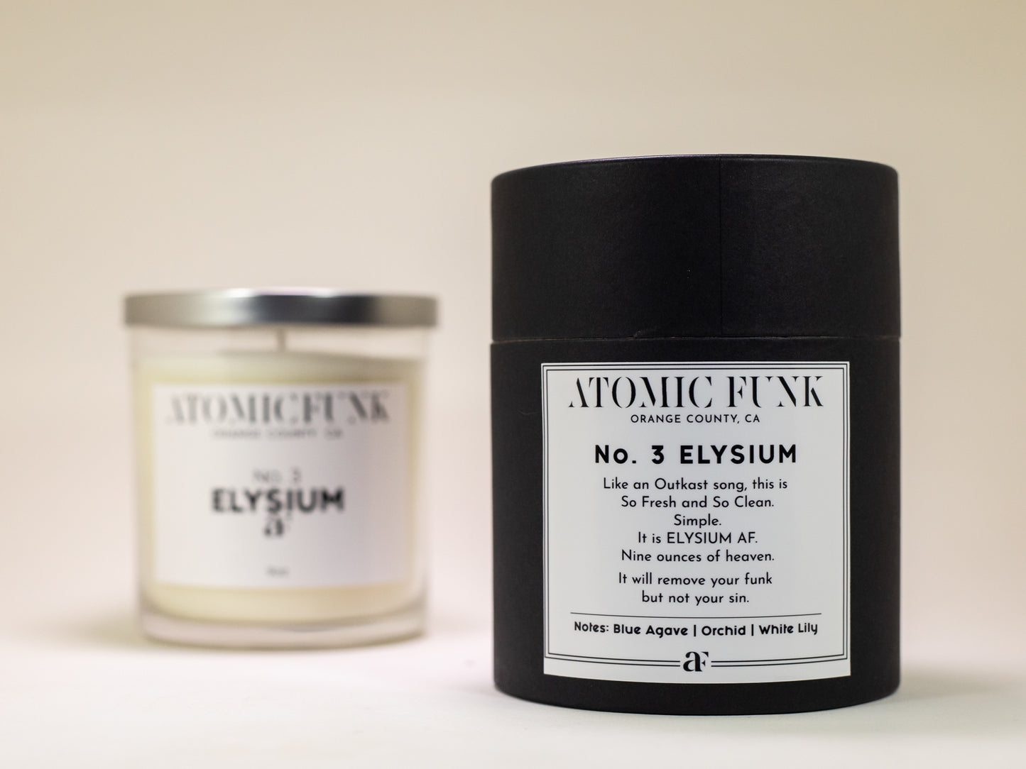 No. 3 ELYSIUM