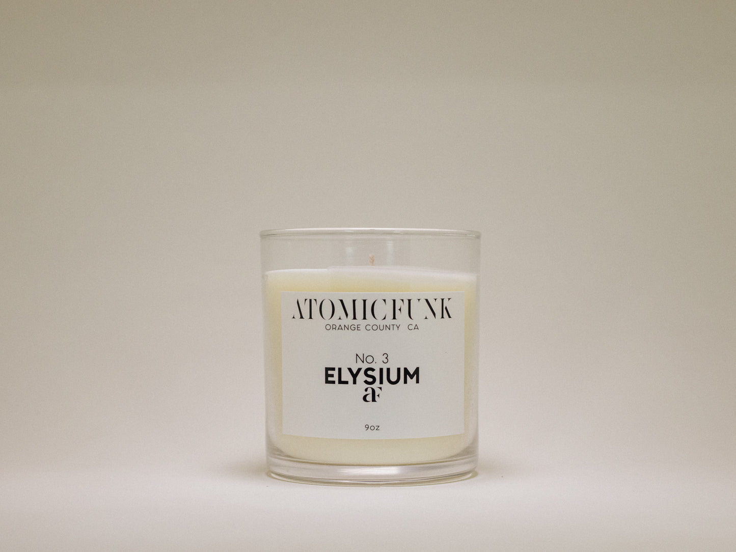 No. 3 ELYSIUM