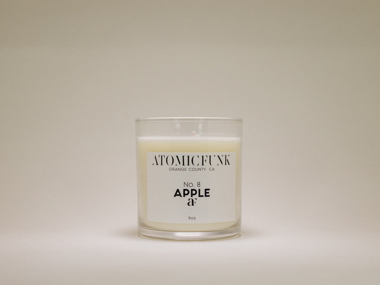 No. 8 APPLE